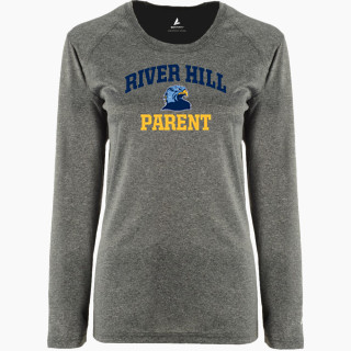 BSN SPORTS Women's Phenom Long Sleeve T-Shirt