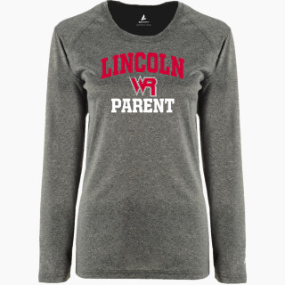 BSN SPORTS Women's Phenom Long Sleeve T-Shirt