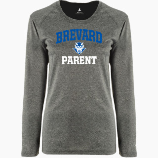 BSN SPORTS Women's Phenom Long Sleeve T-Shirt