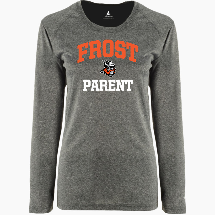 Frost Vikings <span class="pdp-name-mascot">Frost Vikings</span> BSN SPORTS Women's Phenom Long Sleeve T-Shirt