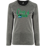 Castle-kahuku-area Castle-kahuku Complex <span class="pdp-name-mascot">Castle-kahuku-area Castle-kahuku Complex</span> BSN SPORTS Women's Phenom Long Sleeve T-Shirt Front Thumbnail
