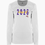 Olivet Nazarene Tigers BSN SPORTS Women's Phenom Long Sleeve T-Shirt Front Thumbnail