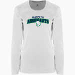 Maspeth Argonauts <span class="pdp-name-mascot">Maspeth Argonauts</span> BSN SPORTS Women's Phenom Long Sleeve T-Shirt Front Thumbnail