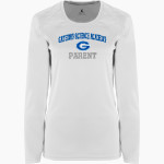GATEWAY SCIENCE ACADEMY GATORS <span class="pdp-name-mascot">GATEWAY SCIENCE ACADEMY GATORS</span> BSN SPORTS Women's Phenom Long Sleeve T-Shirt Front Thumbnail