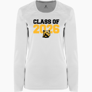 BSN SPORTS Women's Phenom Long Sleeve T-Shirt