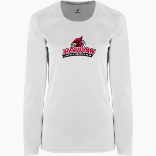 BSN SPORTS Women's Phenom Long Sleeve T-Shirt