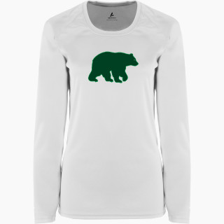 BSN SPORTS Women's Phenom Long Sleeve T-Shirt