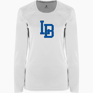 BSN SPORTS Women's Phenom Long Sleeve T-Shirt