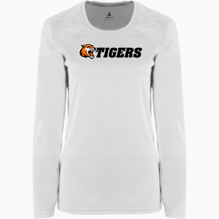 BSN SPORTS Women's Phenom Long Sleeve T-Shirt