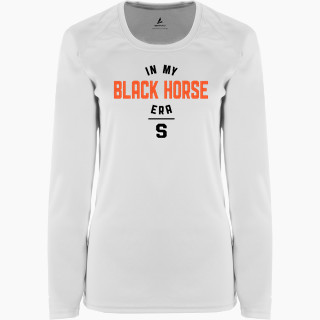 BSN SPORTS Women's Phenom Long Sleeve T-Shirt