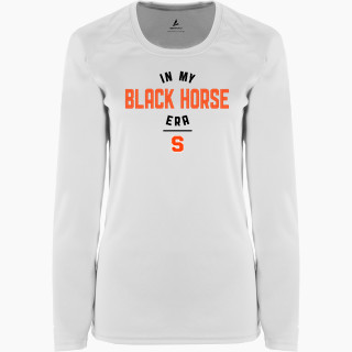 BSN SPORTS Women's Phenom Long Sleeve T-Shirt