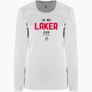 BSN SPORTS Women's Phenom Long Sleeve T-Shirt