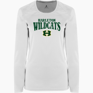 BSN SPORTS Women's Phenom Long Sleeve T-Shirt