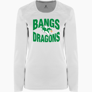 BSN SPORTS Women's Phenom Long Sleeve T-Shirt