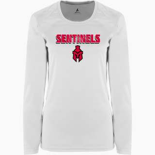 BSN SPORTS Women's Phenom Long Sleeve T-Shirt