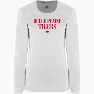 BSN SPORTS Women's Phenom Long Sleeve T-Shirt