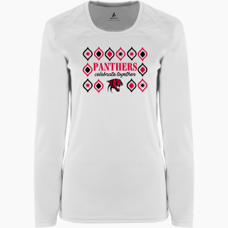 BSN SPORTS Women's Phenom Long Sleeve T-Shirt