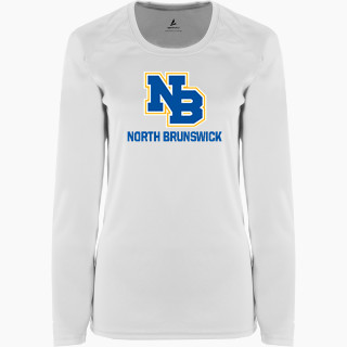 BSN SPORTS Women's Phenom Long Sleeve T-Shirt