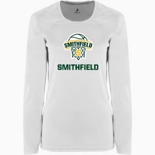 BSN SPORTS Women's Phenom Long Sleeve T-Shirt