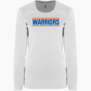 BSN SPORTS Women's Phenom Long Sleeve T-Shirt