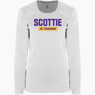 BSN SPORTS Women's Phenom Long Sleeve T-Shirt