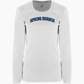 BSN SPORTS Women's Phenom Long Sleeve T-Shirt