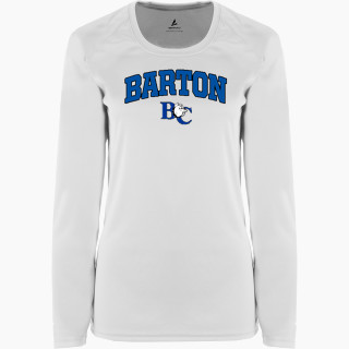 BSN SPORTS Women's Phenom Long Sleeve T-Shirt