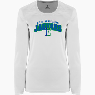 BSN SPORTS Women's Phenom Long Sleeve T-Shirt