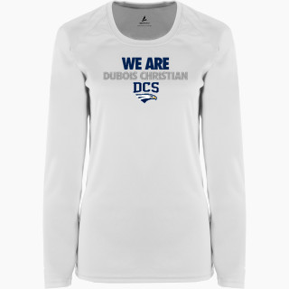 BSN SPORTS Women's Phenom Long Sleeve T-Shirt