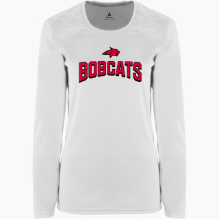 BSN SPORTS Women's Phenom Long Sleeve T-Shirt
