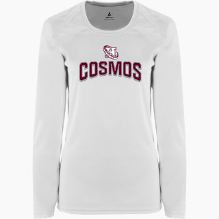 BSN SPORTS Women's Phenom Long Sleeve T-Shirt