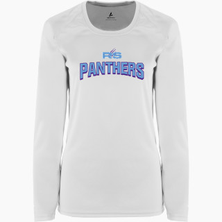 BSN SPORTS Women's Phenom Long Sleeve T-Shirt