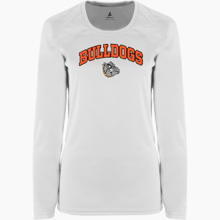 BSN SPORTS Women's Phenom Long Sleeve T-Shirt