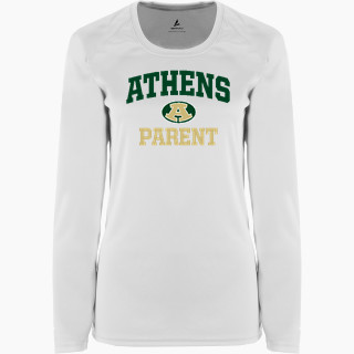 BSN SPORTS Women's Phenom Long Sleeve T-Shirt