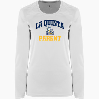 BSN SPORTS Women's Phenom Long Sleeve T-Shirt