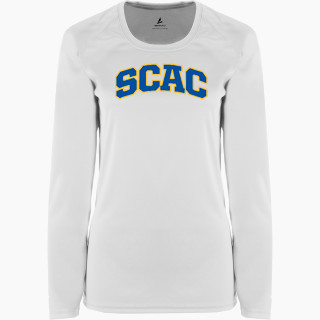 BSN SPORTS Women's Phenom Long Sleeve T-Shirt