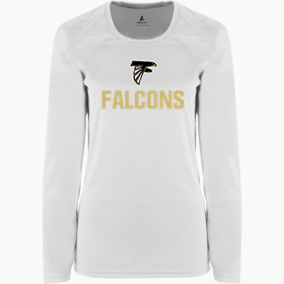 BSN SPORTS Women's Phenom Long Sleeve T-Shirt