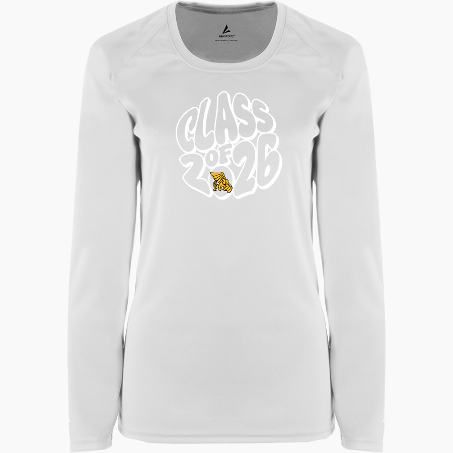 MWSU Griffons <span class="pdp-name-mascot">MWSU Griffons</span> BSN SPORTS Women's Phenom Long Sleeve T-Shirt