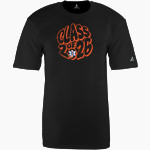 Johnson Atom Smashers <span class="pdp-name-mascot">Sol C. Johnson Atom Smashers</span> BSN SPORTS Youth Phenom Short Sleeve T-Shirt Front Thumbnail