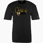 NEWARK HIGH SCHOOL YELLOWJACKETS <span class="pdp-name-mascot">NEWARK YELLOWJACKETS</span> BSN SPORTS Youth Phenom Short Sleeve T-Shirt Front Thumbnail