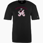 ARP HIGH SCHOOL TIGERS <span class="pdp-name-mascot">ARP TIGERS</span> BSN SPORTS Youth Phenom Short Sleeve T-Shirt Front Thumbnail