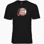 Creekside Seminoles BSN SPORTS Youth Phenom Short Sleeve T-Shirt Front Thumbnail