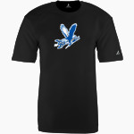 RANDOLPH HIGH SCHOOL RO-HAWKS <span class="pdp-name-mascot">RANDOLPH RO-HAWKS</span> BSN SPORTS Youth Phenom Short Sleeve T-Shirt Front Thumbnail