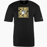 Holy Trinity Hawks <span class="pdp-name-mascot">Holy Trinity Hawks</span> BSN SPORTS Youth Phenom Short Sleeve T-Shirt Front Thumbnail