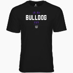 Garfield Bulldogs BSN SPORTS Youth Phenom Short Sleeve T-Shirt Front Thumbnail