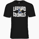 Ledyard Colonels BSN SPORTS Youth Phenom Short Sleeve T-Shirt Front Thumbnail