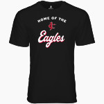Jupiter Christian Eagles BSN SPORTS Youth Phenom Short Sleeve T-Shirt Front Thumbnail