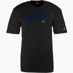 Saints Peter and Paul Sabres <span class="pdp-name-mascot">Saints Peter and Paul Sabres</span> BSN SPORTS Youth Phenom Short Sleeve T-Shirt Front Thumbnail