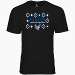 Eisenhower Elementary School Eagles BSN SPORTS Youth Phenom Short Sleeve T-Shirt Front Thumbnail