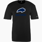 Elm Creek Buffaloes <span class="pdp-name-mascot">Elm Creek Buffaloes</span> BSN SPORTS Youth Phenom Short Sleeve T-Shirt Front Thumbnail